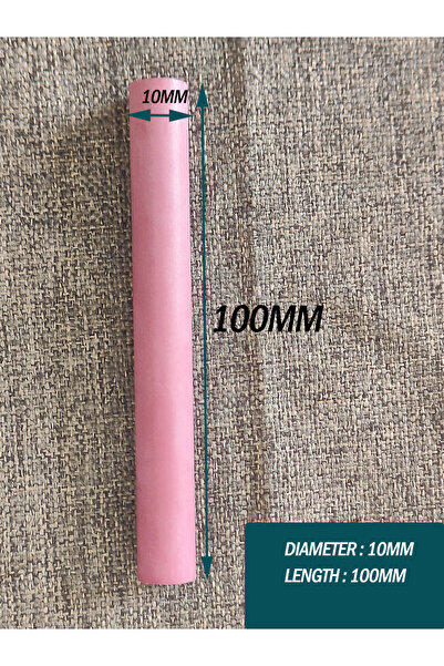 Choice1 100MM LENGTH 10MM 100mm Length Ruby Rod Sharpening Stone, 3000 Grit, ...