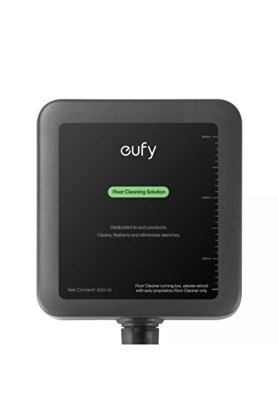 eufy Solutie de curatat suprafete dure pentru RoboVac E25, 600 ml
