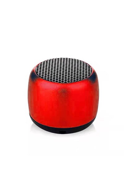 Choice Red M1 Mini Bluetooth-compatible Small Speaker Portable Intelligent On...