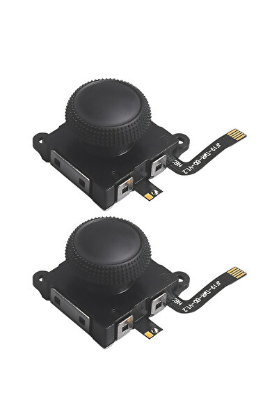 Choice قطعتان من عصا التحكم البديلة TMR (1-10 قطع) لأجهزة Switch/OLED/Lite Jo...