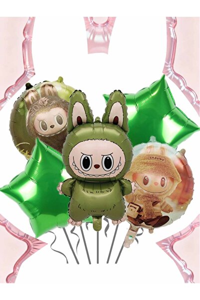 Choice8 تم تحديد موعد آخر لحفلة بالونات ذات طابع كرتوني تتضمن أرقامًا على شكل...