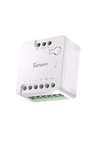 Choice7 1PCS SONOFF MINI-D MINI Dry Wi-Fi Matter Smart Switch Smart Dry Conta...