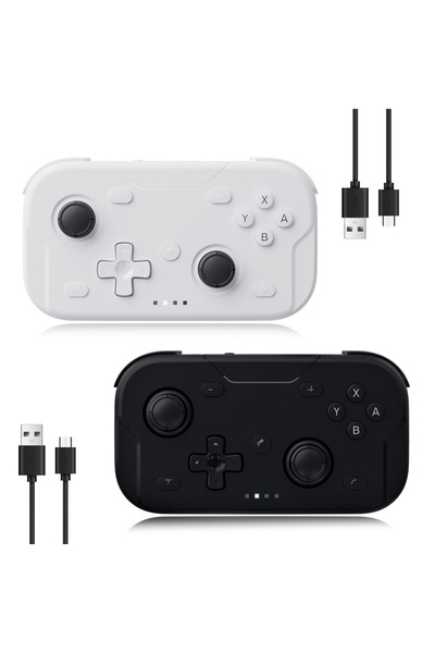 Choice عبوة من قطعتين من وحدات تحكم AceGamer اللاسلكية لأجهزة Switch/Switch2/...