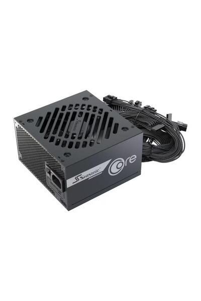 Seasonic Core BC-650-V2, 80+ Bronze, 650W Power Supply