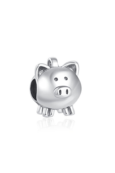 Choice20 B1585 Europe New 925 Silver White Series Charm topus Note Lk Key Dan...