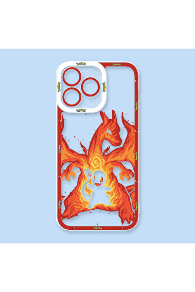 Choice For iPhone 17 ProMax 2 Anime P-Pokemon Cool Elf Phone Case For iPhone ...