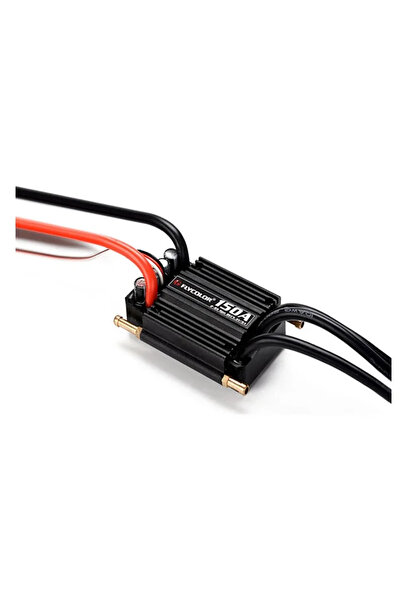 Choice4 150A (2-6S) Flycolor 50A 70A 90A 120A 150A Brushless ESC 2-6S RC Boat...