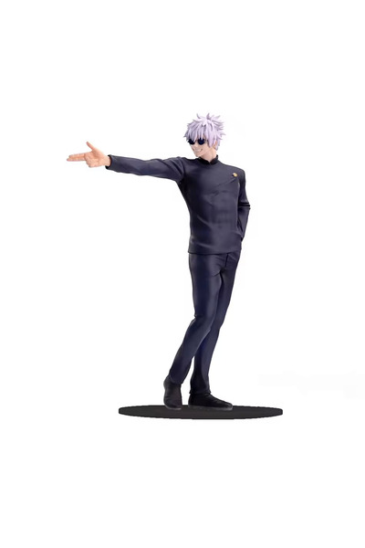 Choice بانداي لا صندوق 19 سنتيمتر أنيمي الشكل المعكرونة سدادة ساتورو جوجو عمل...