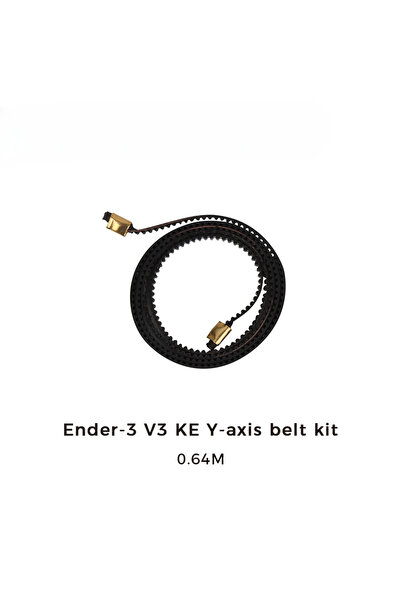 Choice1 Y axis Belt Kit Creality X-axis Belt Assembly for Ender-3 V3 SE/Ender...