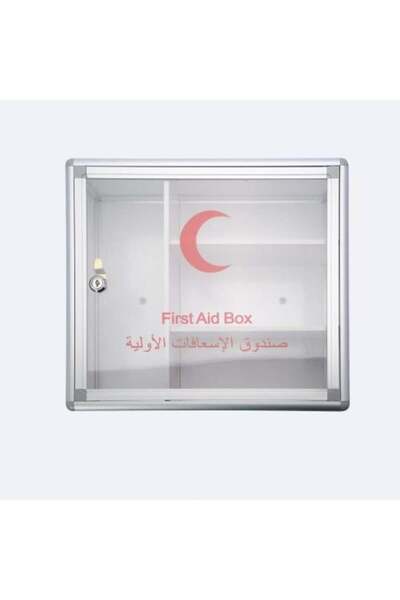 Generic First Aid Kit Number 3