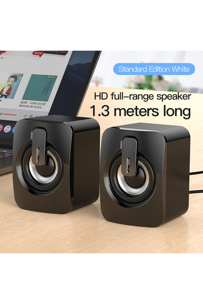 Choice Style B Mini Speaker For Computer PC Laptop Desktop Caixa De Som Sound...