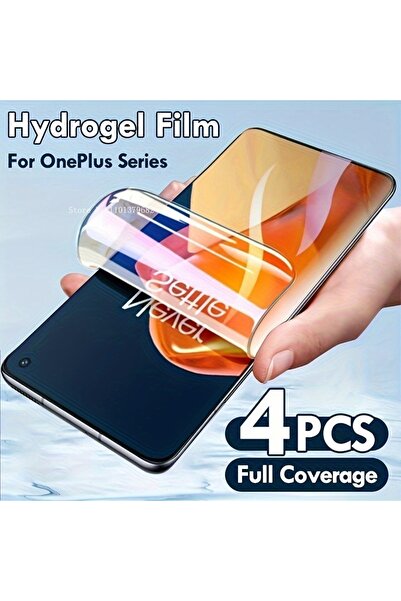 Choice11 4 قطع من واقي شاشة هيدروجيل برو 10، 4 عبوات من جل TPU، مناسب لأجهزة ...