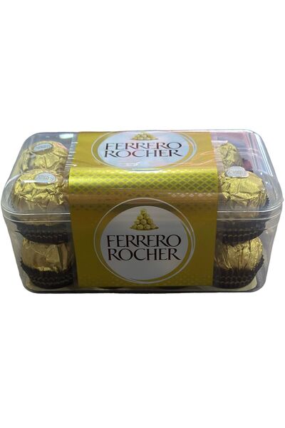Ferrero Rocher ROCHER HEDİYELİK 200 GR T16 *3'LÜ