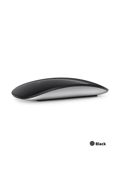 Choice1 ماوس بلوتوث جديد أسود اللون، لاسلكي فائق النحافة، قابل لإعادة الشحن، ...