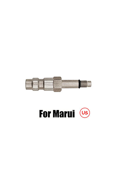 Choice6 For Marui HPA Foster US Quick Disconnect Air Release,Female Coupler M...