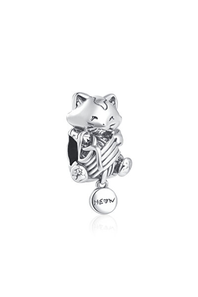 Choice16 B1593 Europe New 925 Silver White Series Charm topus Note Lk Key Dan...