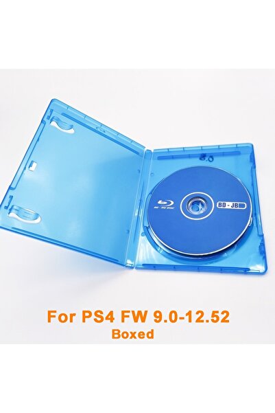 Choice For FW 9.0-12.52 For Firmware 9.0-12.52 BD-JB Disc No PC Needed 1 Clic...