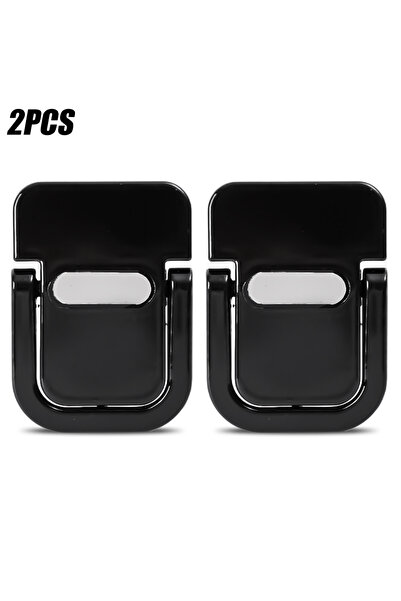 Choice1 black 2pcs Keyboard Stands, Mini Laptop Stand for Desk, Portable Lapt...