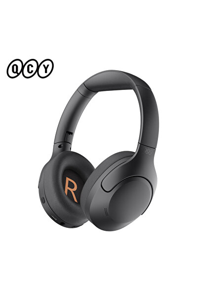 Choice1 QCY H3 Lite-BLACK QCY H3 Lite ANC Wireless/Wired Headphones Bluetooth...