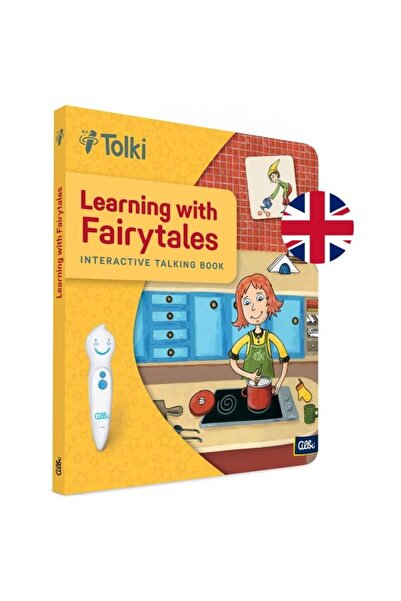 Raspundel Istetel Carte - Learning with Fairytales, limba engleza