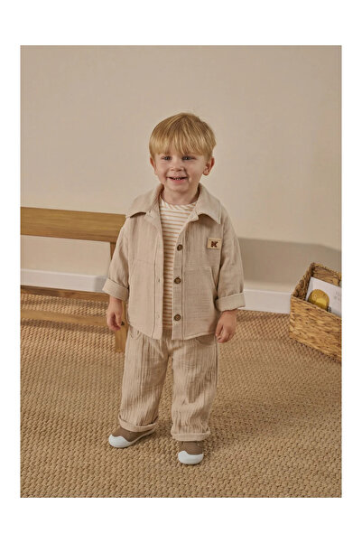 Vitrin Erkek Bebek Takım