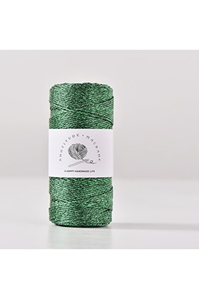 Choice1 Green 1mm Metallic Yarn DIY Handmade Knitting Crhet Hand-woven Wire 1...