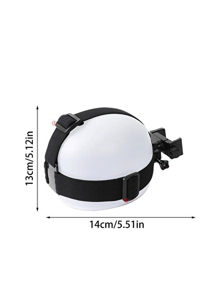 Choice حامل هاتف محمول أسود قابل للتعديل للبث المباشر، يُثبّت على الرأس، من م...