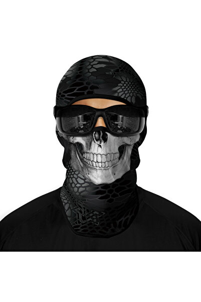 Choice7 HT-12 Cycling Mask Full Face Motorcycle Sun Protection Helmet Lining ...