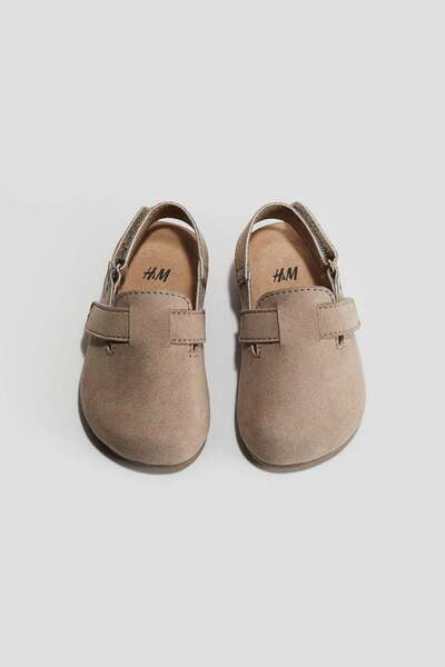 H&M Napped sandals