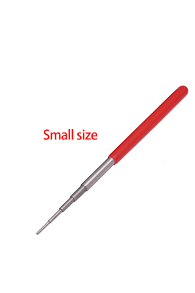 Choice1 red small Coil Jig Stainless Steel Coil Jig Winding Rod Wrapping Wire...