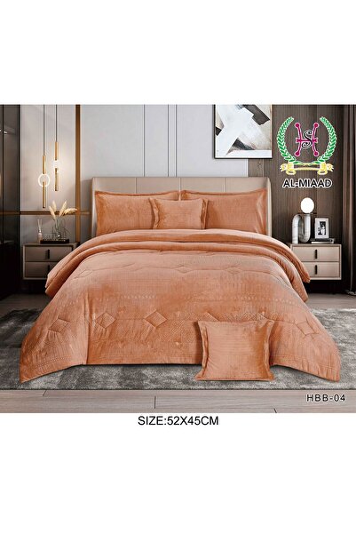 ALMIADD HBB Winter Soft Fur Duvet (8 Pieces) - Double Size - 250*230