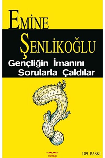 Mektup Yayınları Gençliğin İmanını Sorularla Çaldılar