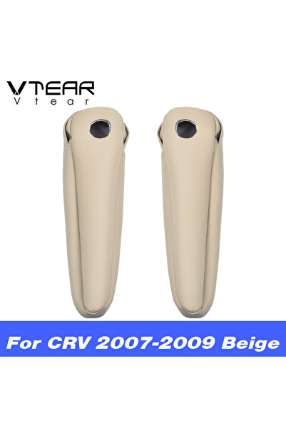 Choice4 بيج، مناسب لهوندا CRV موديلات 2007-2009، مسند ذراع جانبي لمقعد السيار...