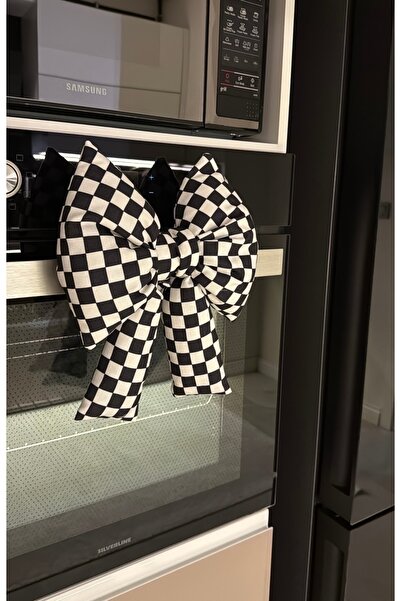 Lusso Gardenya Fiyonk- Damalı Fırın Süsü