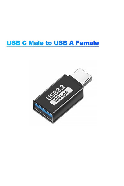 Choice1 محول تمديد USB 3.0 من النوع C إلى النوع A، بسرعة 10 جيجابت في الثانية...