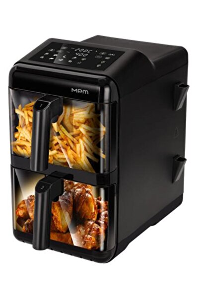 MPM Friteuză cu aer MFR-13 Neagră
