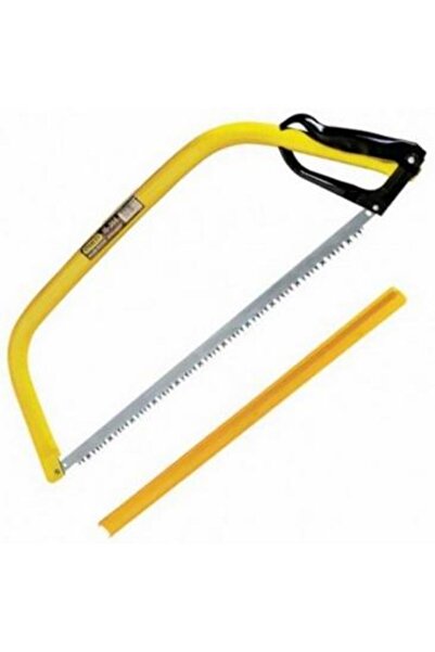 Stanley 760mm serrated bow saw