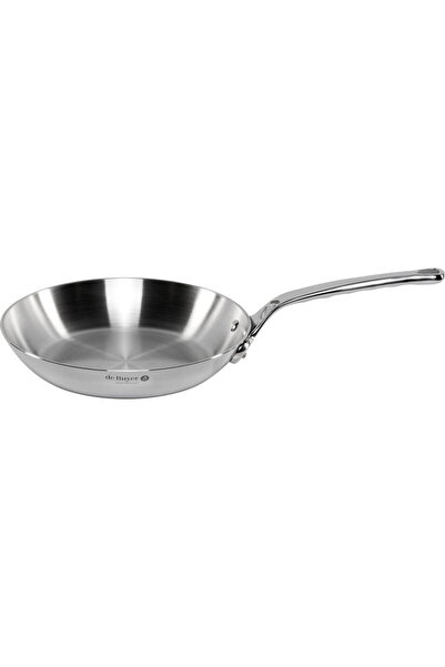 De Buyer Tigaie Affinity din oțel inoxidabil 24 cm