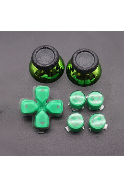 Choice4 N8 لجهاز PS5 V1 V2 V3 BDM-010 020 030 أزرار تحكم متقاطعة ABXY لوحة D ...