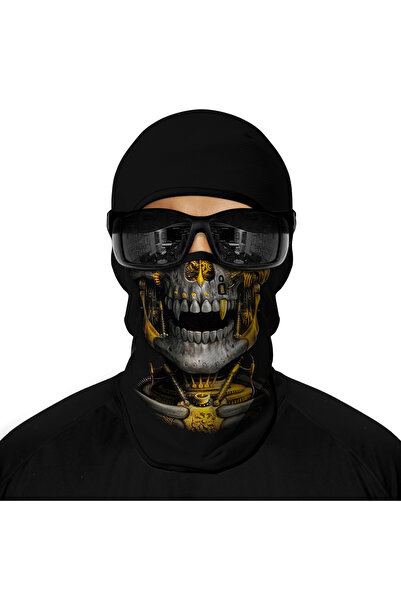 Choice6 HT-08 Cycling Mask Full Face Motorcycle Sun Protection Helmet Lining ...