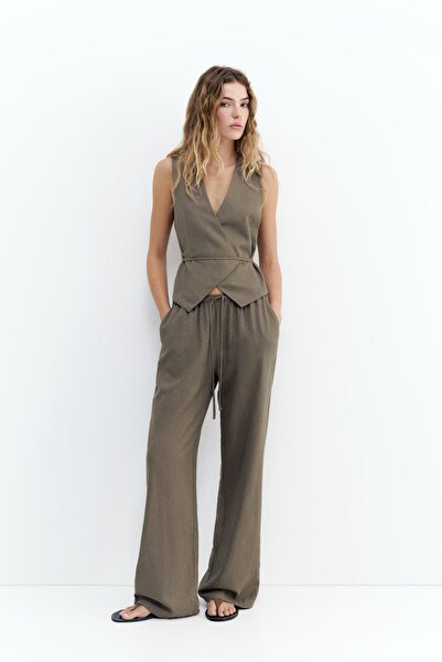 Pull & Bear Rustik jogger pantolon