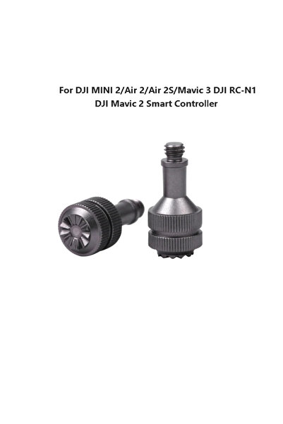 Choice Type 1 Titanium Control Stick Thumb Rker Joysticks For Air 2/Air 3//Ai...