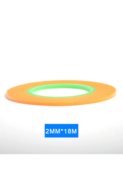 Choice1 نموذج A2 رش طلاء ملون شريط فائق الجودة DIY خاص قناع عريض 1 مم / 2 مم ...