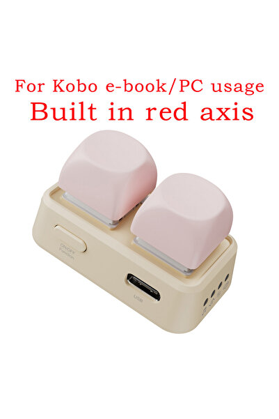 Choice1 أحدث جهاز تحكم عن بعد لاسلكي خفيف البلوتوث من PI، مزود بلوحة مفاتيح و...