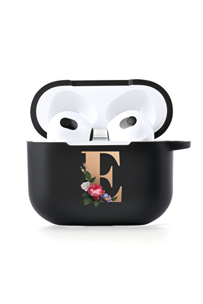 Choice10 جراب سماعات أذن أسود اللون، مناسب لسماعات AirPods 4 (1340) و AirPods...