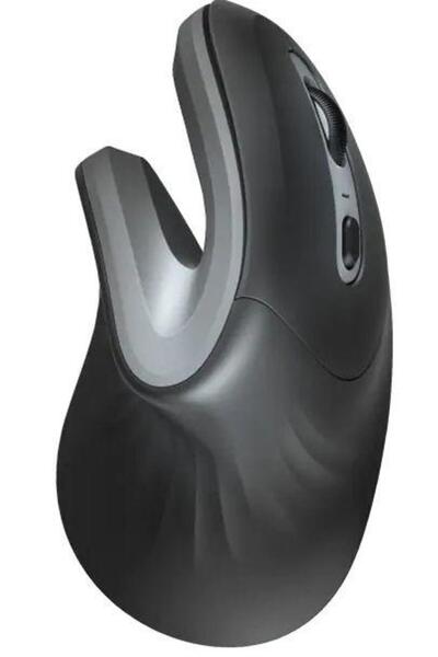 Trust Verro Wireless Mouse, Anatomical, 1600 DPI (Black)