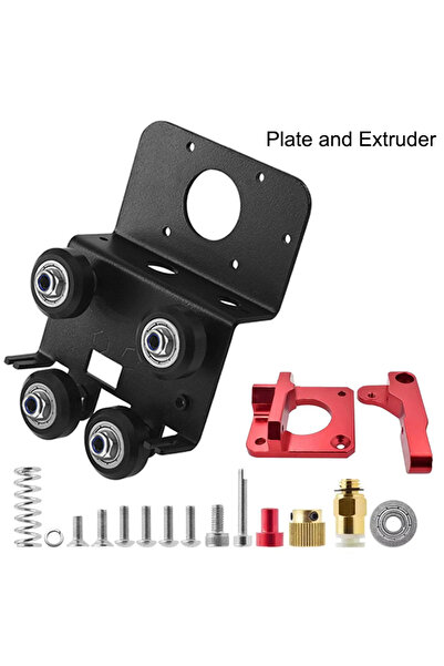 Choice طقم لوحة وطارد طابعة ثلاثية الأبعاد Ender 3 CR10، طقم ترقية لوحة محرك ...