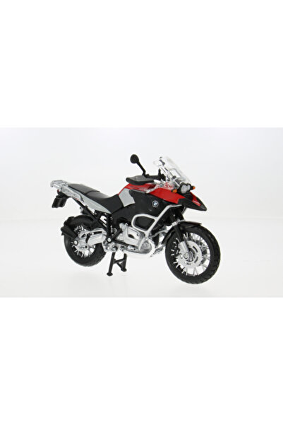 Maisto BMW R 1200 GS motorcycle model, 2018 1:12