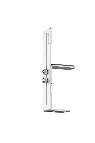 Choice ALLOYSEED WHITE Graphics Card Support Frame Wear Resist Aluminum GPU J...