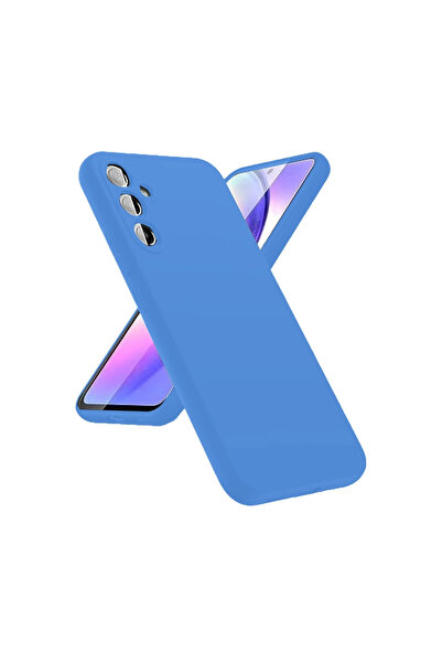 xirshop حافظة سامسونج جالاكسي A24 4G من السيليكون الأول - Mi